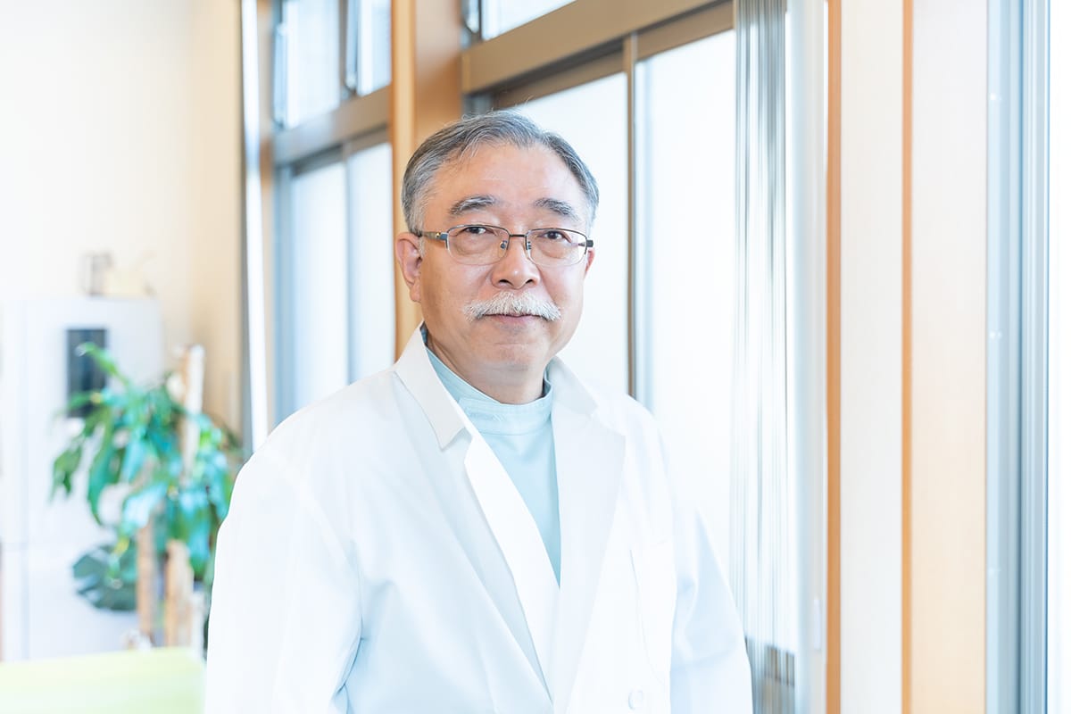 院長 山口 喜移